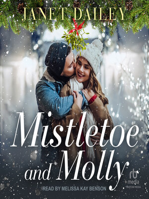 cover image of Mistletoe and Molly